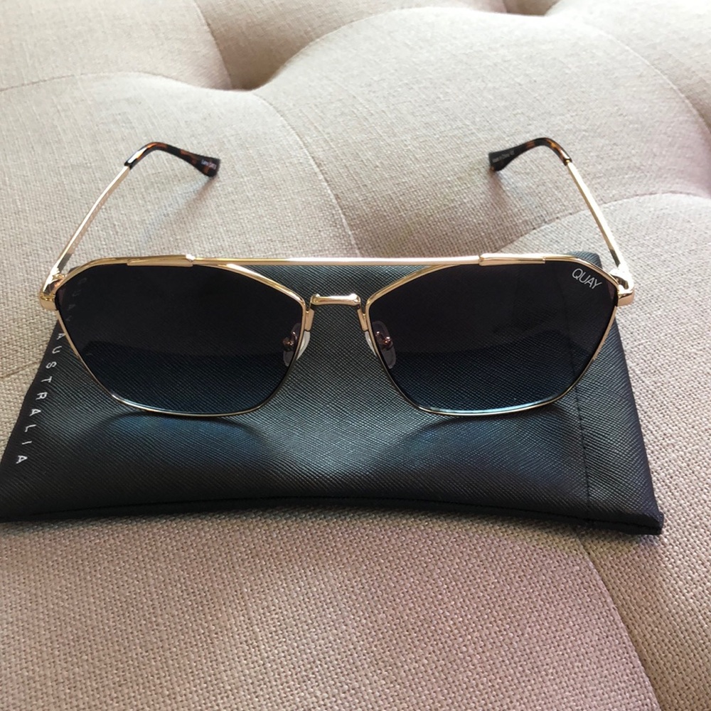 Quay sunglasses